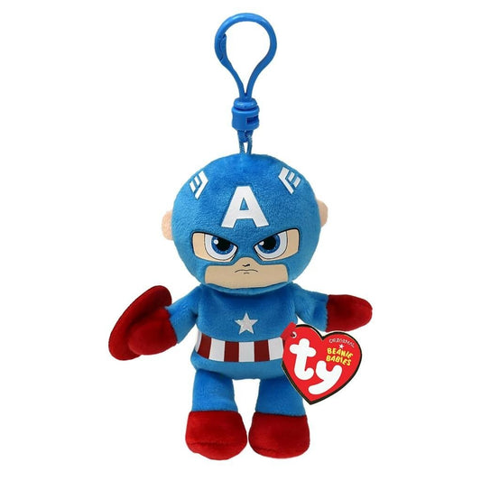 CLIP CAPITAN AMERICA