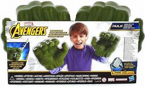 AVN GAMMA PUGNI HULK VERDE