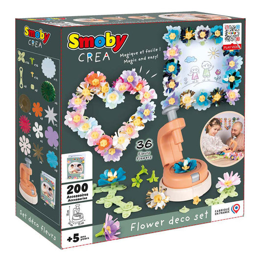 DECO FLOWER SET