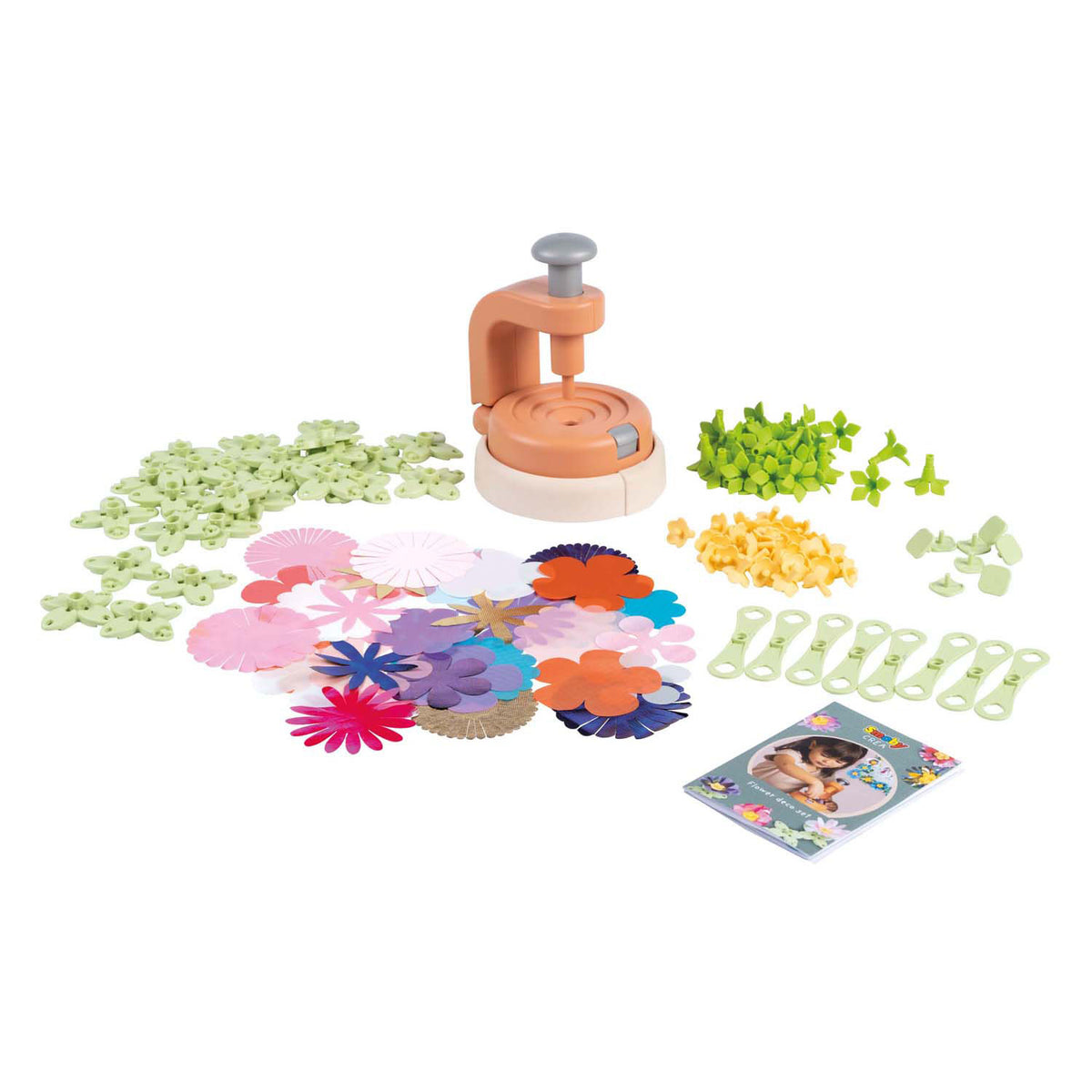 DECO FLOWER SET