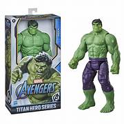AVN TITAN HULK DLX 30CM