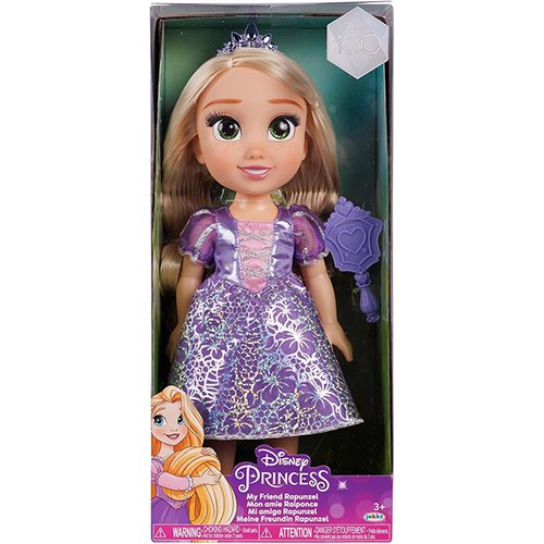 BAMBOLA RAPUNZEL CM38 PRINCESS
