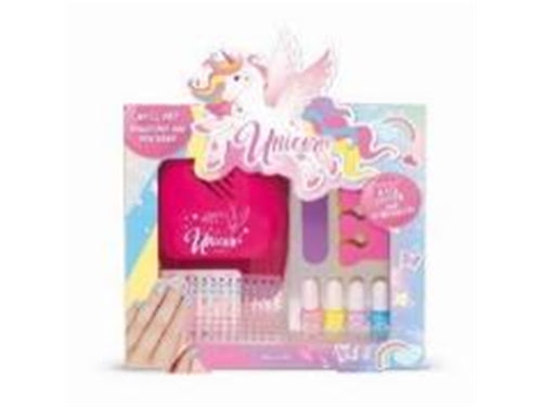 GIFT SET UNGHIE FORNETTO DLX