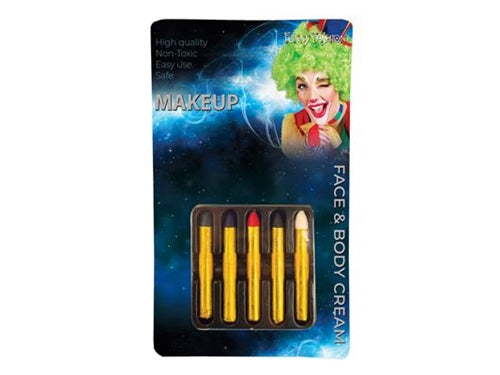 SET 5 MATITE TRUCCO