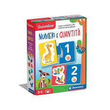 SAPIENTINO NUMERI E QUANTITA