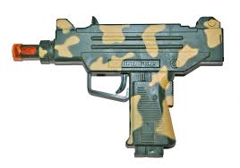 REVOLVER MILITARE