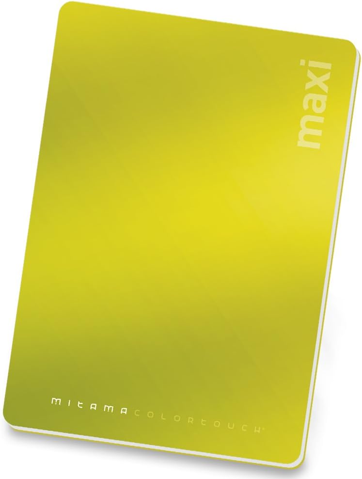 MAXI QUADERNO MITAMA MOD.B