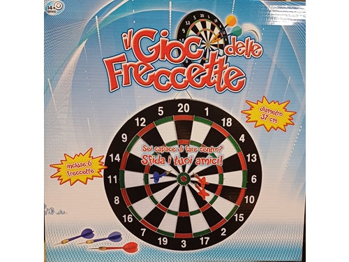 DART SET SCATOLA CM.38