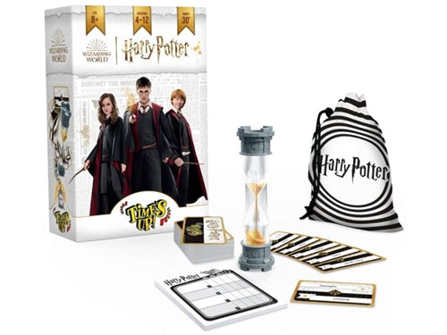 HARRY POTTER TIME UP