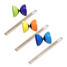 PLAY OUT - DIABLO BACCHETTE IN LEGNO