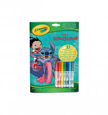 ALBUM COLORING DISNEY LILLO E STICH