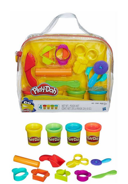 PLAYDOH LA SACCA