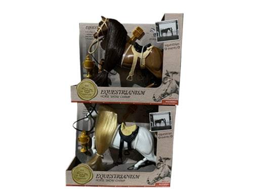 CAVALLO GRANDE DA EQUITAZIONE ACC
