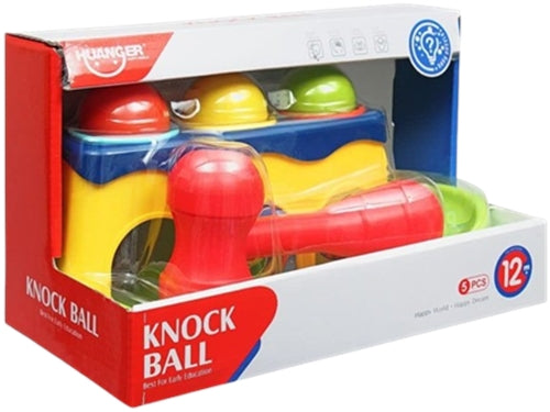 BABY MARTELLO CON PALLINE E BANCHETTO