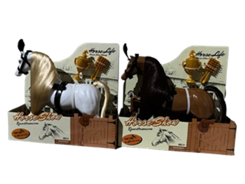 CAVALLO BASE DA EQUITAZIONE