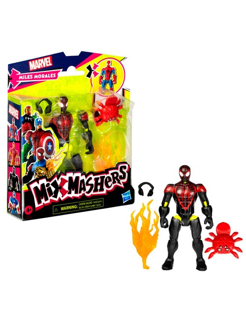 SPD MIXMASHERS BASIC FIGURE AST