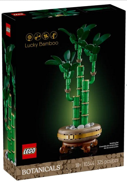 BOTANIC BAMBU DEL BUON AUSPICIO