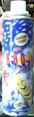 SCHIUMA SPRAY 250 ML.
