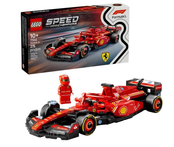 SPEED CHAMPIONS FERRARI F1
