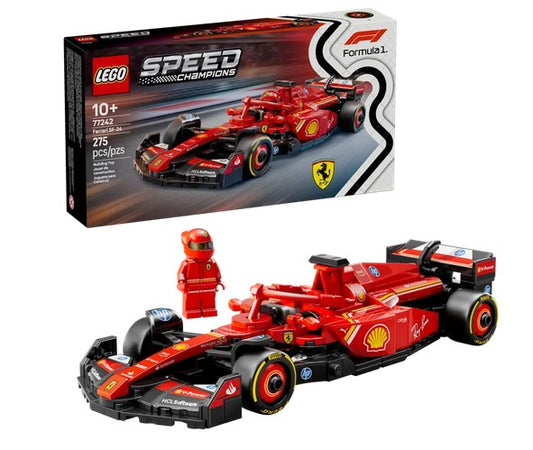 SPEED CHAMPIONS FERRARI F1