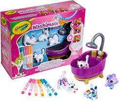 WASHIMALS - SET PETS