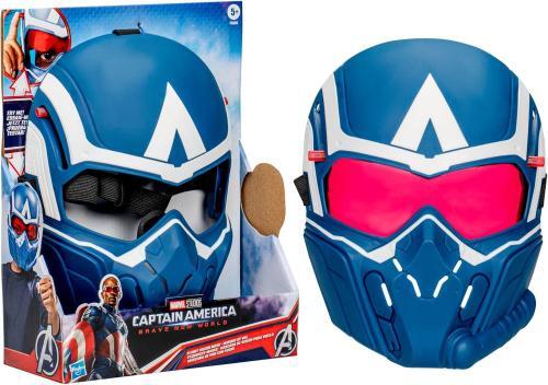 CAPTAIN AMERICA BRAVE NEW WORLD MASCHERA ELETTRONICA
