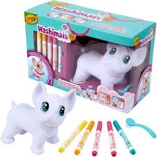 WASHIMALS MEGA WILBURN