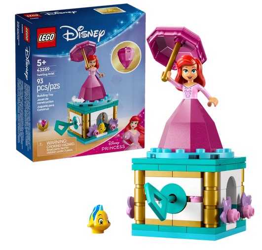 DSN PRN ARIEL BALLERINA