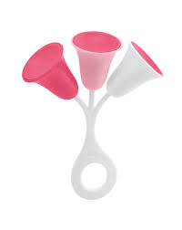 GIOCO TRILLINO TULIPANO ROSA ITALIA