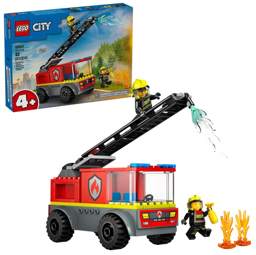 CITY AUTOPOMPA CON SCALA