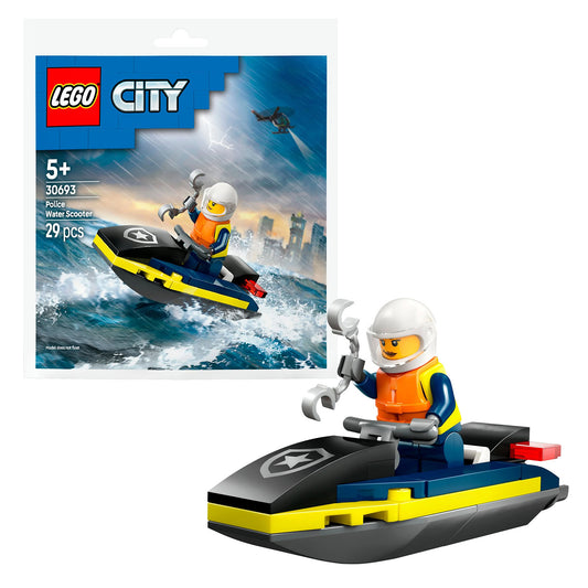 BUSTINA JET SKI DELLA POLIZIA