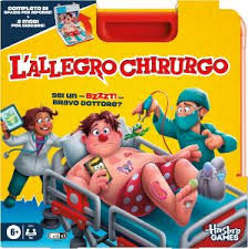 L ALLEGRO CHIRURGO CLASSICO