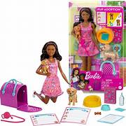 BARBIE PUP ADOPTION PLAYSET