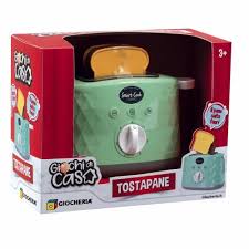 GIOCHI DI CASA - TOSTAPANE CON TIMER