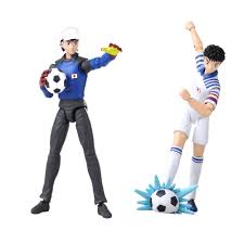 ANIME FIGURE CAPTAIN TSUBASA 17CM