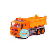 CAMION CASSONE PORTASABBIA