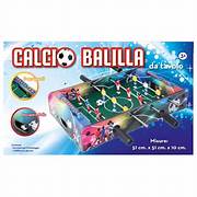 GIOCO CALCIO DA TAVOLO