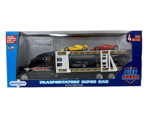 TRASPORTATORESUPER AUTO COMPETIZIONE