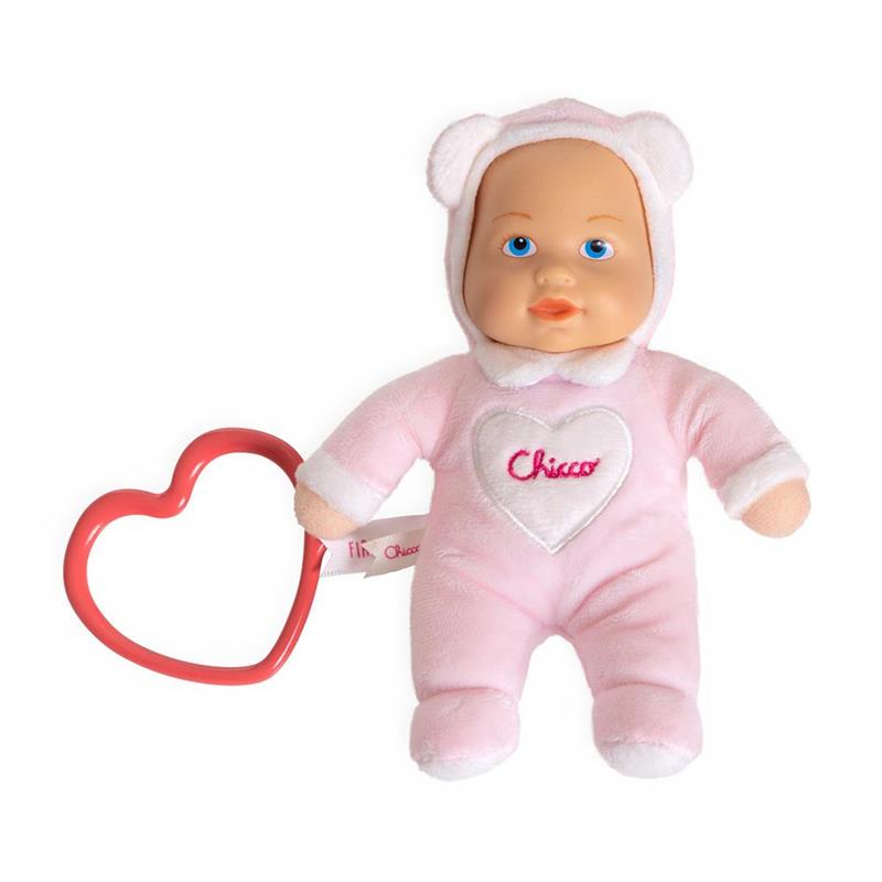 MINI DOLL ROSA