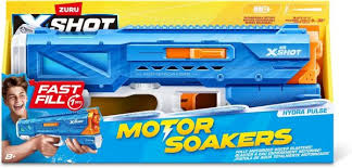 XSHOT MOTORIZZATO  650ML SPARA FINO A 9MT