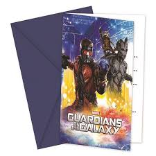 GUARD GALASS 6 INVITI C/BUSTA