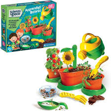 APPRENDISTA BOTANICA
