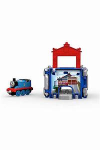 THOMAS CUBE PLAYSET