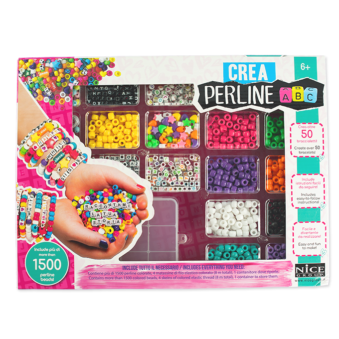 PERLINE ABC 1500 PZ