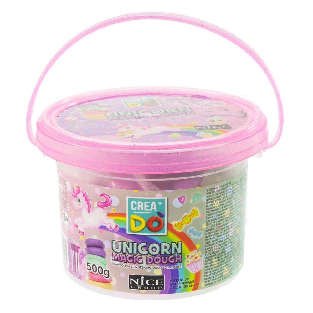 CREADO SECCHIELLO MAGICO UNICORNO
