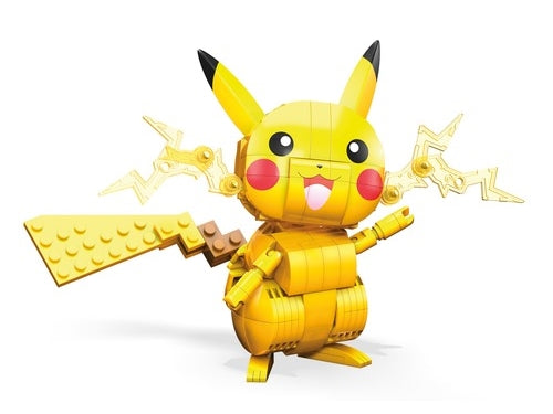 MEGA POKEMON PIKACHU