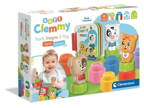 PLAYSET SWEET ANIMALS