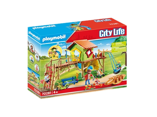 PARCO GIOCHI DELL ASILO