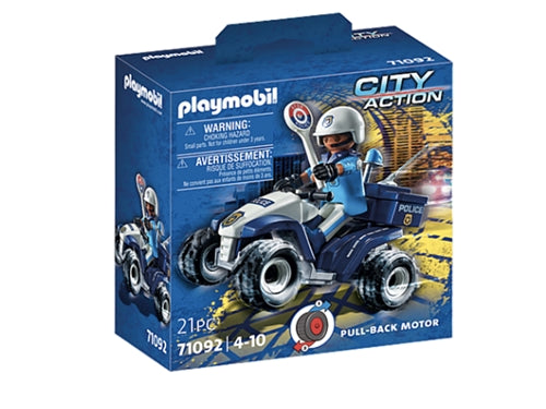 QUAD POLIZIA