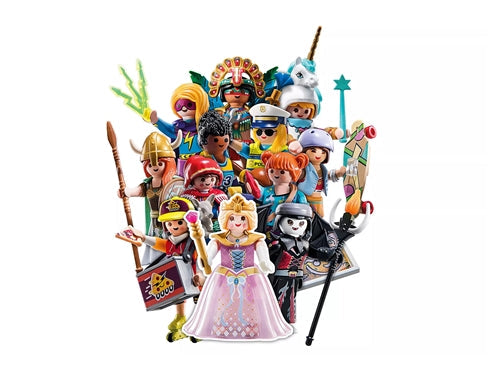 PLAYMOBIL-FIGURES GIRLS S25